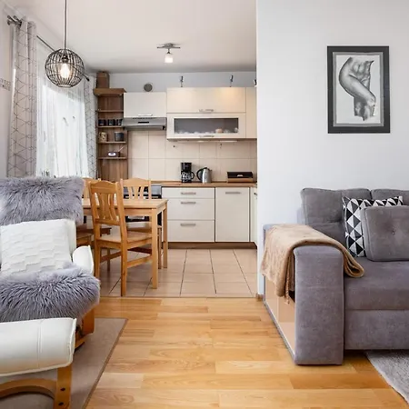 Apartment Jantar - Mieszkanie W Centrum *