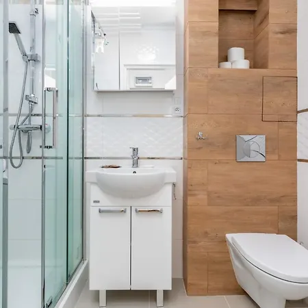 Jantar - Mieszkanie W Centrum Apartment *
