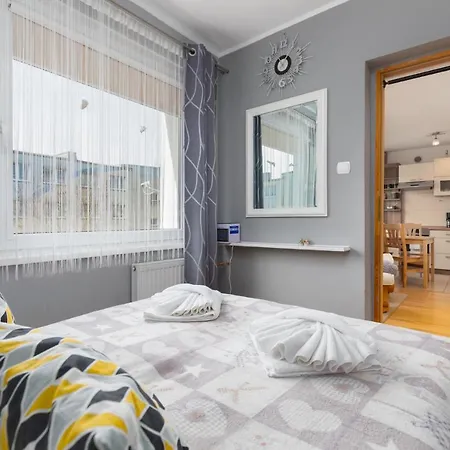 Apartmán Jantar - Mieszkanie W Centrum *