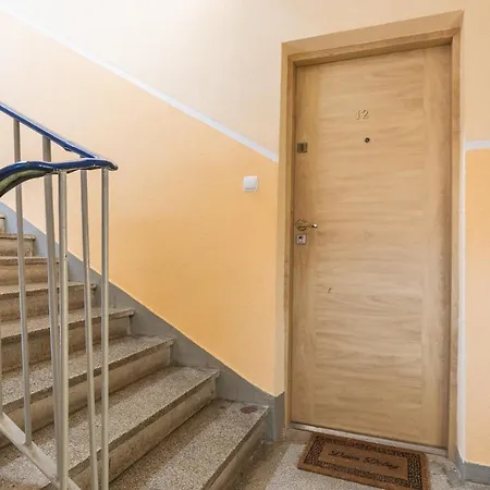 Jantar - Mieszkanie W Centrum Apartmán *